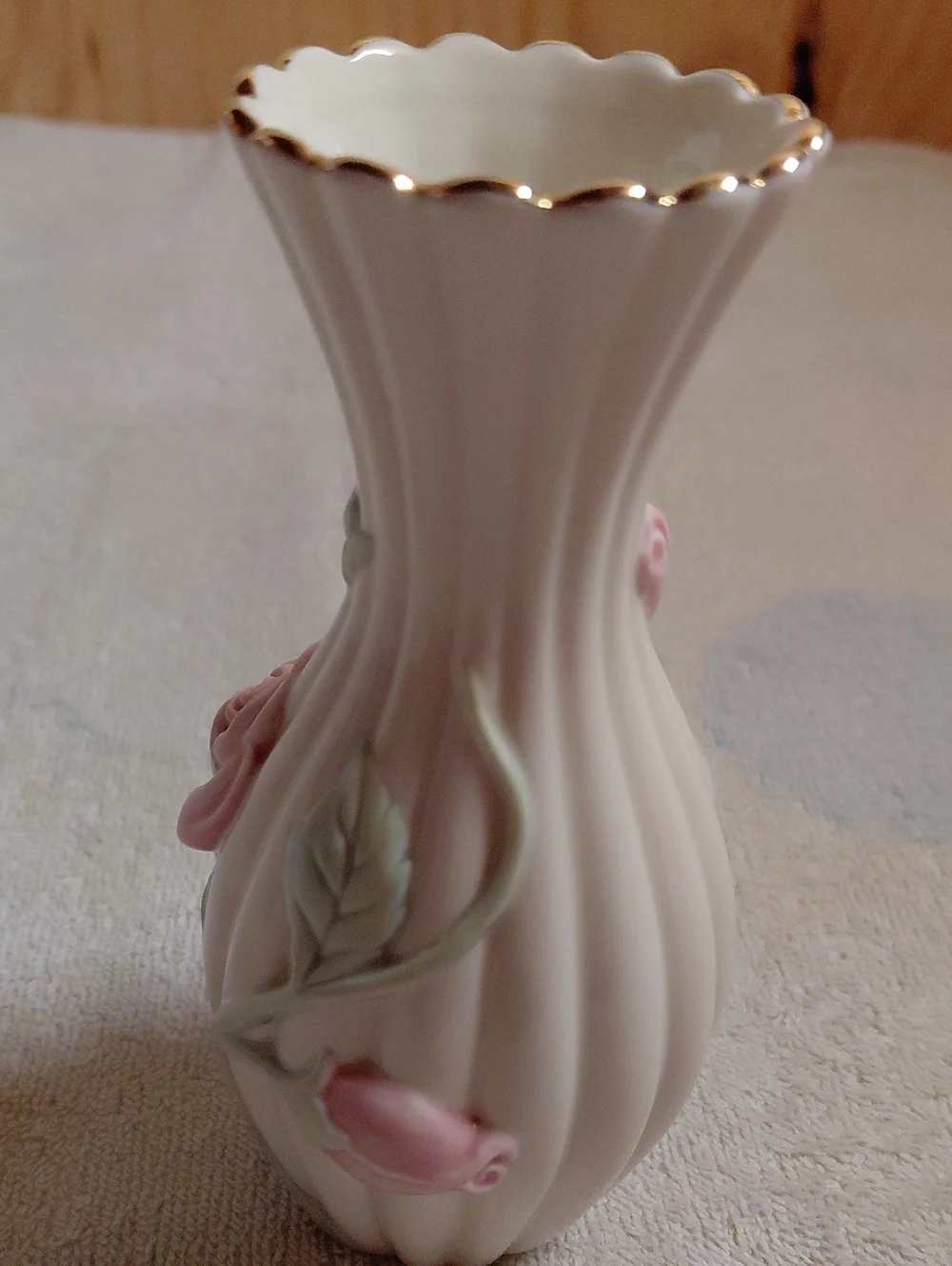 Lenox Porcelain Bud Vases Bundle-5 3/4